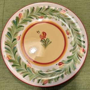 Gail Pittman Siena Dinner Plate